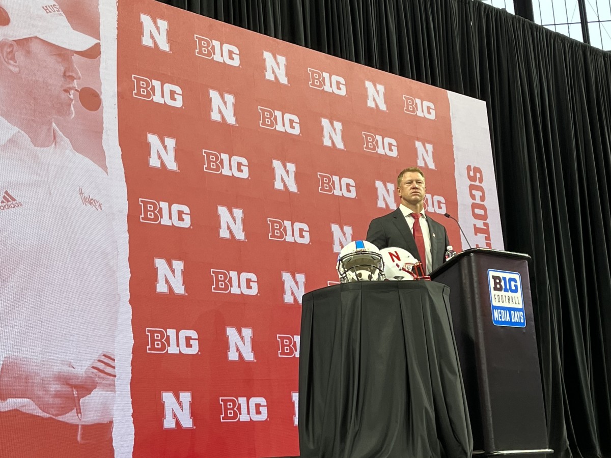 Big Ten Media Days first day coaches-1